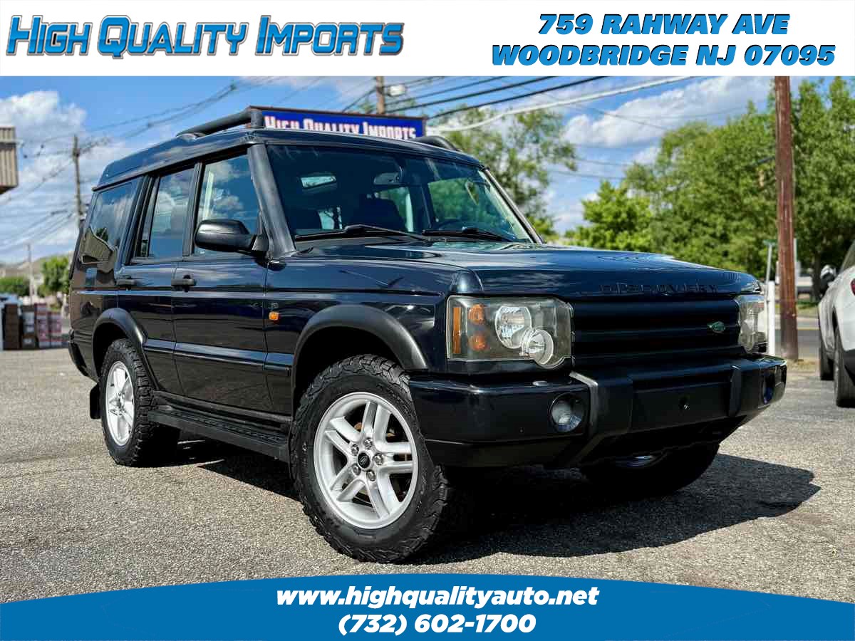 land rover discovery 2004 SALTY19454A851074 image land rover discovery 2004 SALTY19454A851074 image
